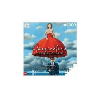 Good Loot Puzzle 1000 Rafal Olbinski - Defense against banal