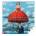 Good Loot Puzzle 1000 Rafal Olbinski - Defense against banal