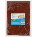 Craft with fun Felt brown sheet 20x30 5el