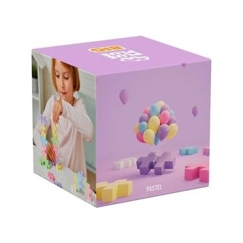Plus-Plus Big Pastel Mix 100 ks