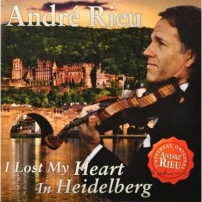 Andre Rieu - I Lost My Heart In Heidelberg CD