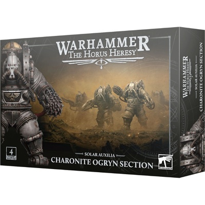 Games Workshop Charonite Ogryn Section (31-169)
