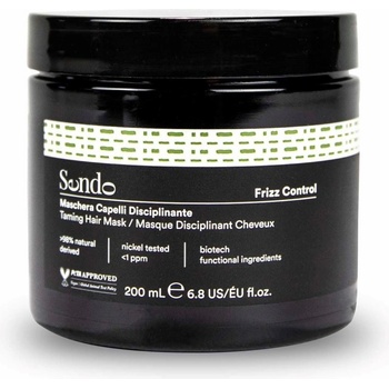 Sendo Frizz Contol Taming Hair Mask изглаждаща маска за непокорна коса 200ml