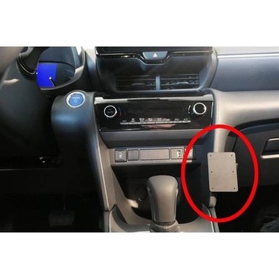 Brodit ProClip montážna konzola na palubnú dosku pre Toyota Yaris Cross 22-23, 855731