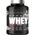 Dexter Jackson Signature Series Black Series | Whey Protein [1995 грама] Неаполитански сладолед