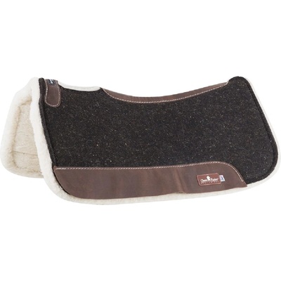 Equine Podsedlová deka Classic Merino Sensor Flex Felt Top Pad – Hledejceny.cz
