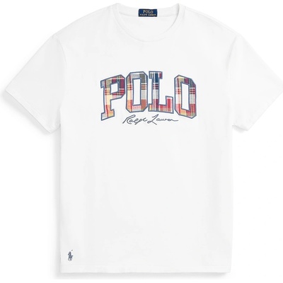 Ralph Lauren Тениска Polo Ralph Lauren Check Logo T-Shirt - Nevis