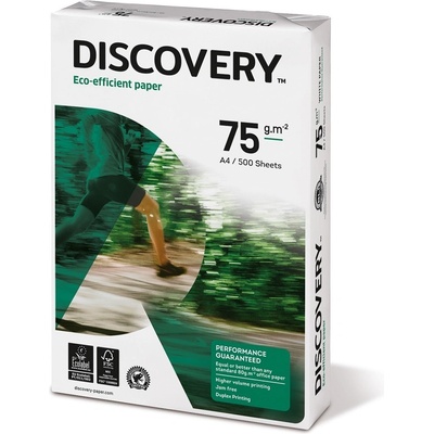 Discovery A4 75g 500 listů