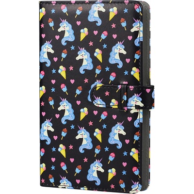 Caiul Instax Mini Album Black Unicorn