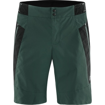 Löffler Мъжки шорти за колоездене Löffler Bike Shorts Voyage-E CSL Cycling bottoms - Forest - размер 52 (EU) (055-2727-0814)