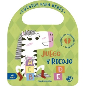 Juego y recojo | Burgueñ o, Esther (ISBN: 9788417210908)