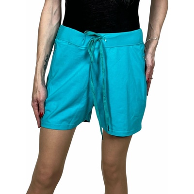 Vanny dámské teplákové kraťasy Gabriela modrá