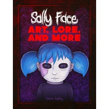 Sally Face Art, Lore, and More