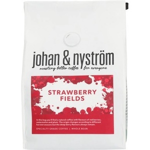 Johan & Nyström - Strawberry Fields Filter 250g