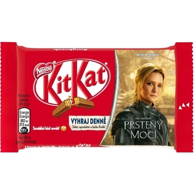 Nestlé Kit Kat 4 Fingers 41,5 g