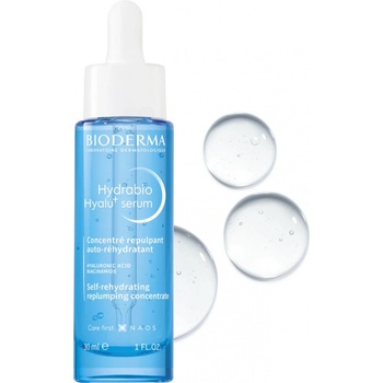 BIODERMA Hydrabio Hyalu+ Serum Серуми за лице, емулсии, флуиди 30ml