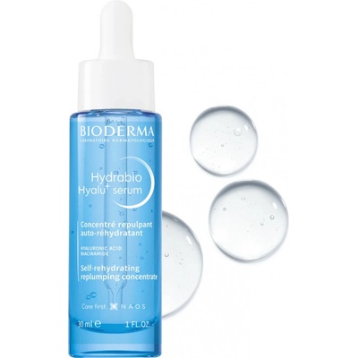 BIODERMA Hydrabio Hyalu+ Serum Серуми за лице, емулсии, флуиди 30ml