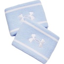 Under Armour Striped Performance Terry Wristbands