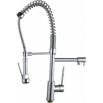 Inter Ceramic Стоящ смесител за кухня Inter Ceramic, ICF 7560078 (7560078)