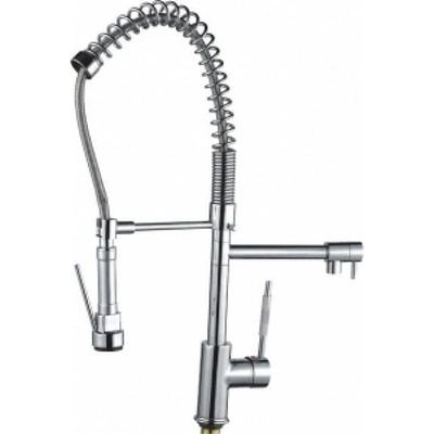 Inter Ceramic Стоящ смесител за кухня Inter Ceramic, ICF 7560078 (7560078)