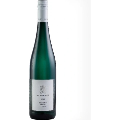 Johannes Fischer Riesling Bocksteinhof Alte Reben Rizling rýnsky suché biele 2021 11% 0,75 l (čistá fľaša)