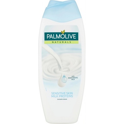 Palmolive Naturals Milk Proteins sprchový gél s mliečnymi proteínmi 500 ml