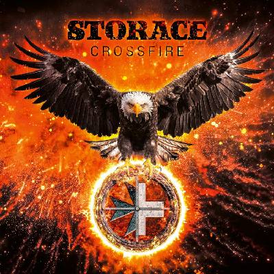 Mystic Production Storace: Crossfire - CD (079042)
