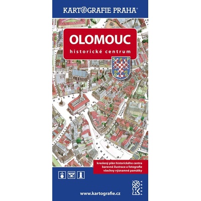 OLOMOUC HISTORICKÉ CENTRUM