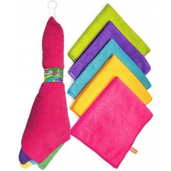 Paclan utierky Practi mikro 36 x 36 cm 5 ks