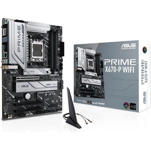 ASUS PRIME X670-P WIFI Дънни платки