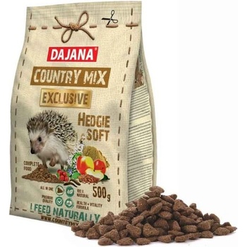 Dajana Country Mix Hedgie 3 l 1,5 kg