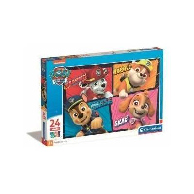 Clementoni Пъзел Clementoni (24 броя)