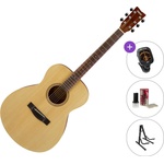 Yamaha FS400 Standard SET Natural Satin Фолк китара