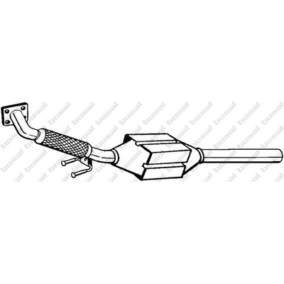 BOSAL BS 099-968