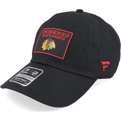 Fanatics Chicago Blackhawks AP Rink Prime Unstructured Snapbuckle