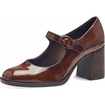 Tamaris dámské lodičky 24440-41-359 hnědá – Zboží Dáma