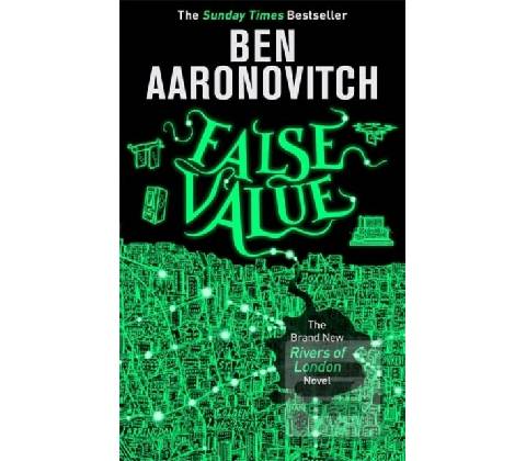 False Value - Ben Aaronovitch