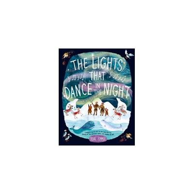 Lights that Dance in the Night Zommer Yuval