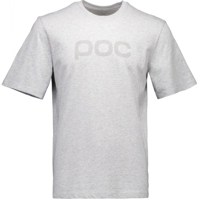 POC TEE tričko grey melange