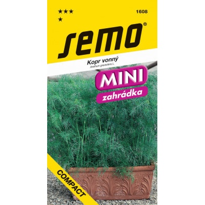 Semo Kôpor - Compact 4g - séria Mini