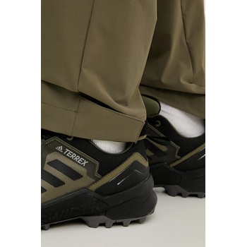 adidas TERREX Панталон за спортове на открито adidas TERREX Xperior мъжки в зелено със стандартна кройка IK3533 (IK3533)