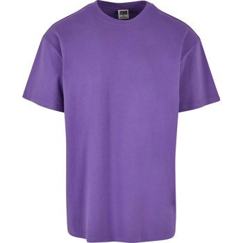 Urban Classics Мъжка тениска в лилав цвят Urban ClassicsUB-TB1778-01459 - Лилав, размер L