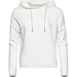 Chillaz Дамски суичър Chillaz Women's Stelvio Alpaca Floral Hoodie - Creme - размер 36 (EU) (117-3610-0113)