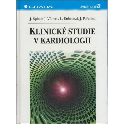 Klinické studie v kardiologii - Špinar Jindřich