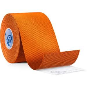 CureTape® Sports фиксираща лента боя Orange 5 м