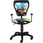 Nowy Styl Group Детски стол Turbo (Turbo/stol/black/NowyStylGroup)