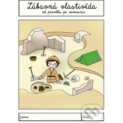 Zábavná vlastivěda - Veronika Krejčí