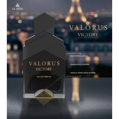 Emper LA SERA Valorus Victory EDP 100мл за Мъже