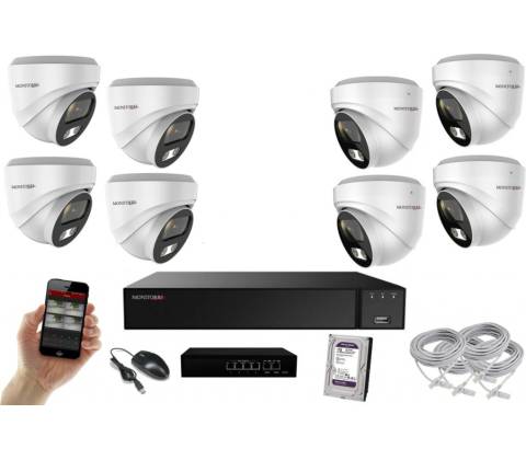 Monitorrs Security 6141K8B