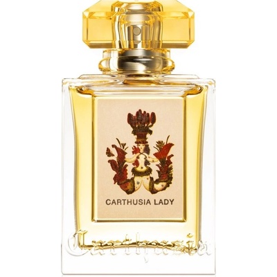 Carthusia Lady parfémovaná voda dámská 50 ml